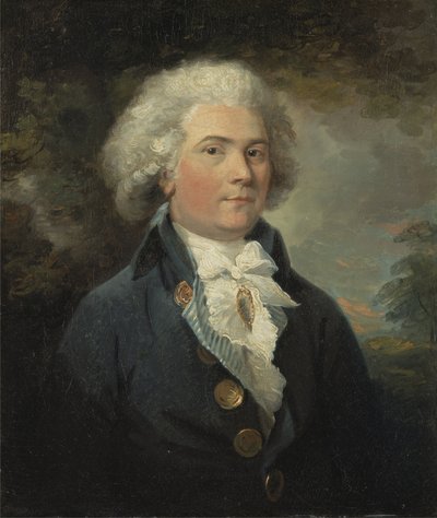 Walter Smith by Edward Edwards